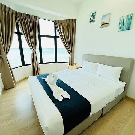 Mutiara Melaka Beach Resort By Glex Tangga Batu Luaran gambar