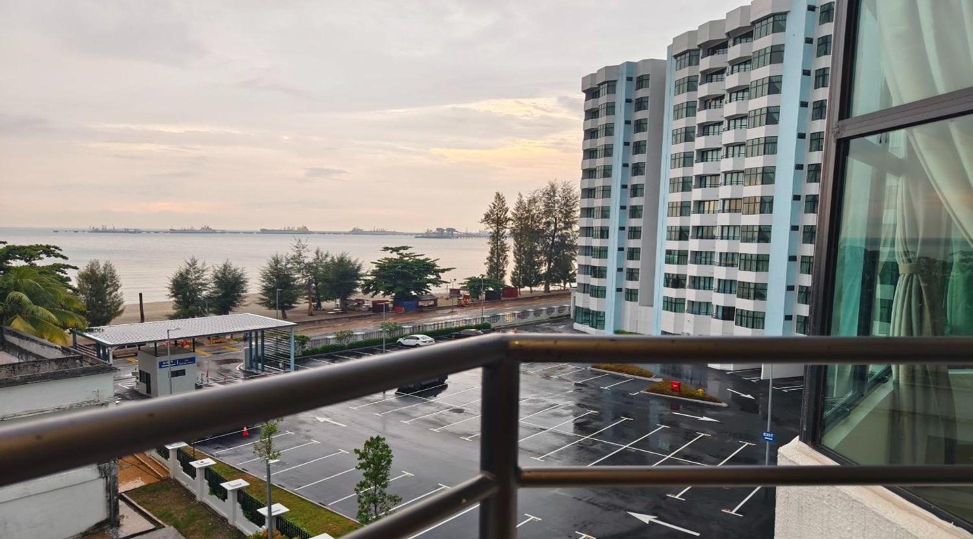 Mutiara Melaka Beach Resort By Glex Tangga Batu Luaran gambar
