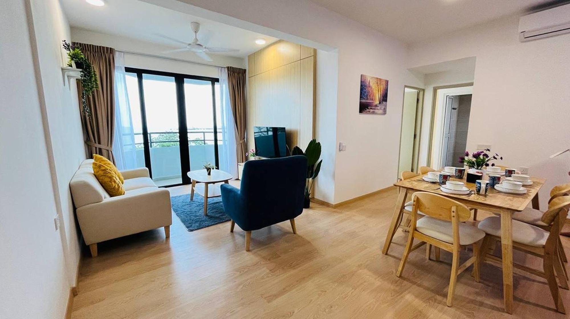 Mutiara Melaka Beach Resort By Glex Tangga Batu Luaran gambar