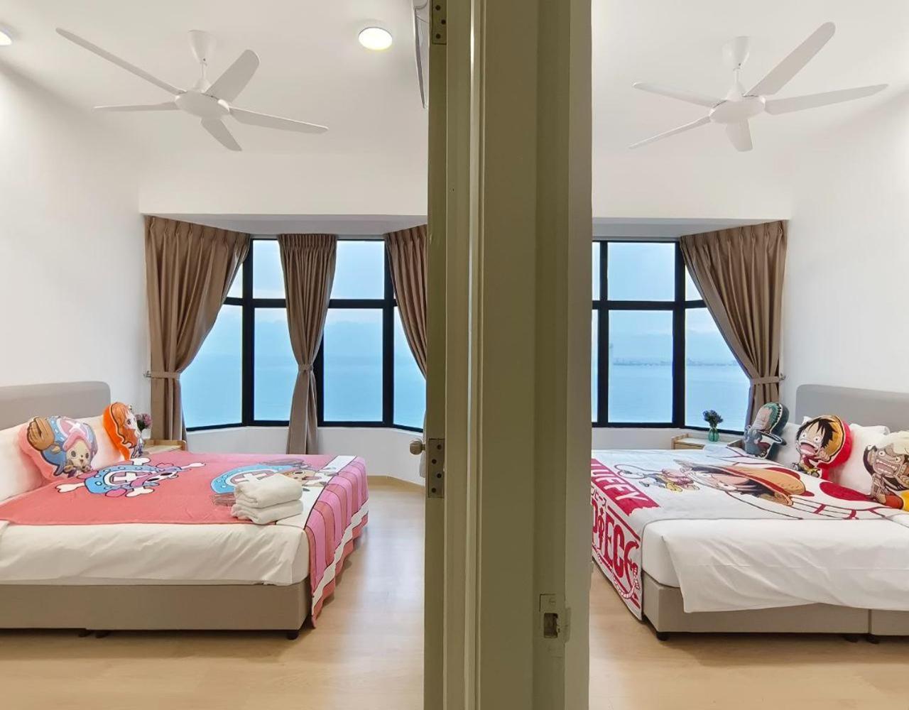 Mutiara Melaka Beach Resort By Glex Tangga Batu Luaran gambar