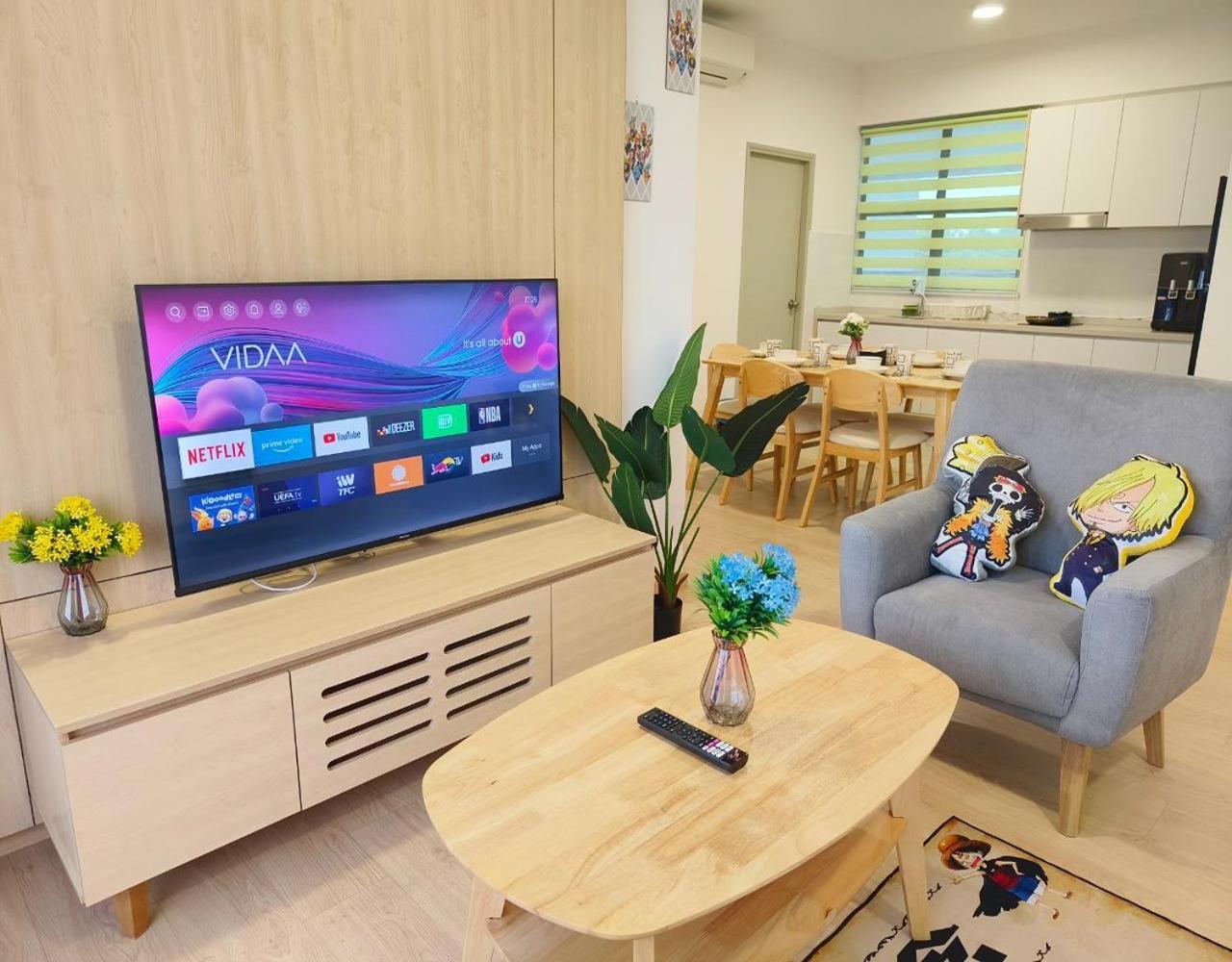 Mutiara Melaka Beach Resort By Glex Tangga Batu Luaran gambar