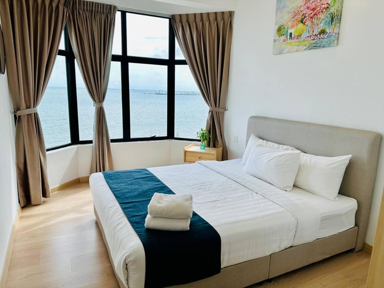 Mutiara Melaka Beach Resort By Glex Tangga Batu Luaran gambar
