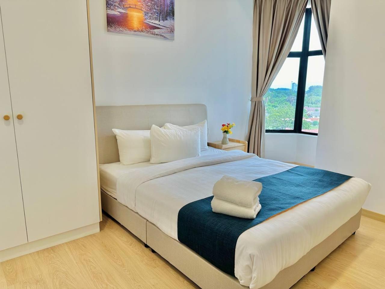 Mutiara Melaka Beach Resort By Glex Tangga Batu Luaran gambar