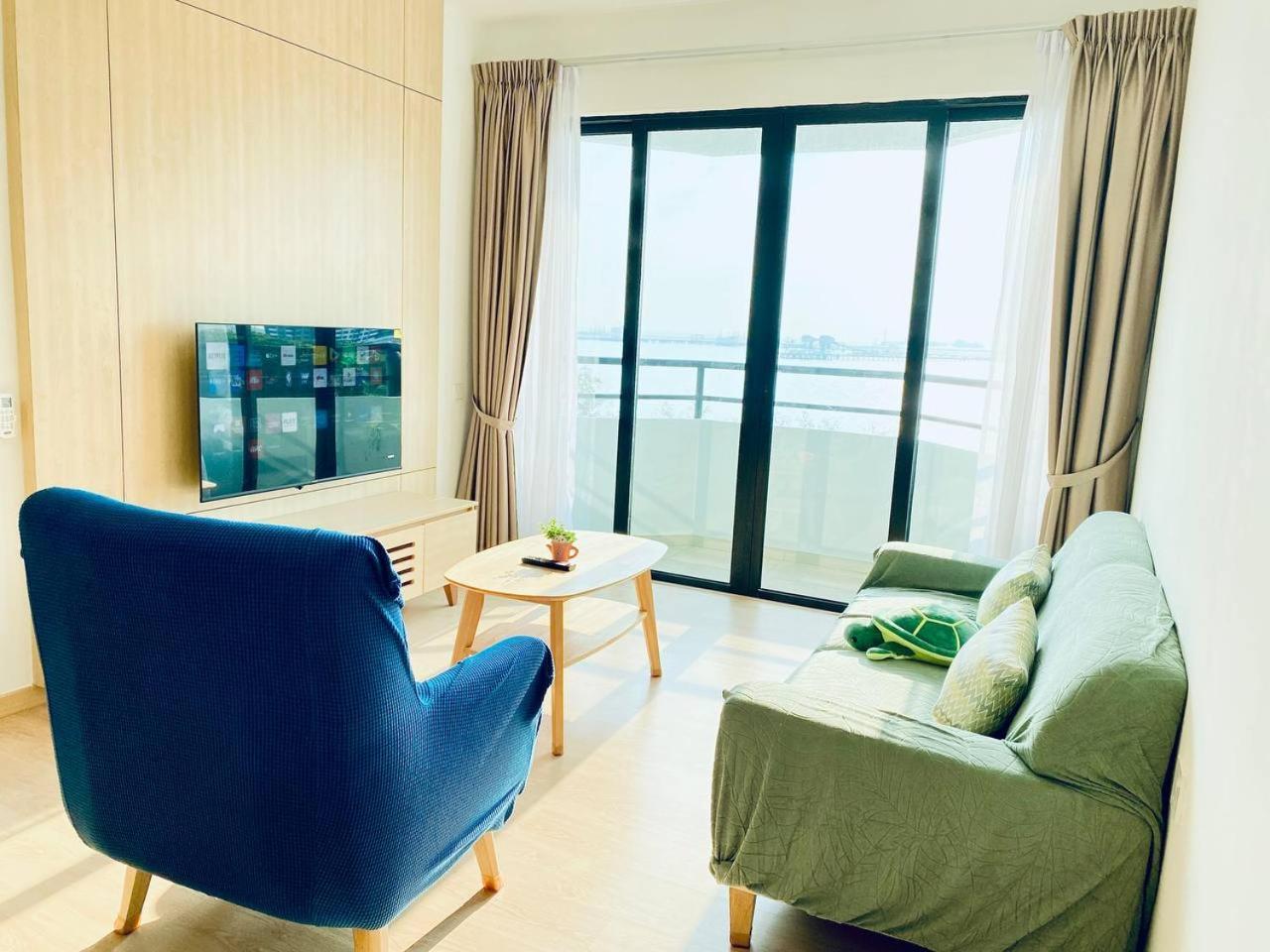 Mutiara Melaka Beach Resort By Glex Tangga Batu Luaran gambar