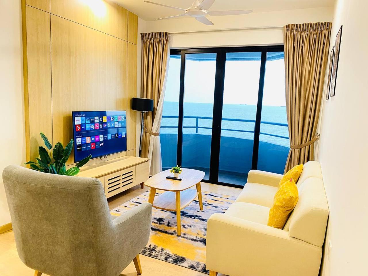 Mutiara Melaka Beach Resort By Glex Tangga Batu Luaran gambar