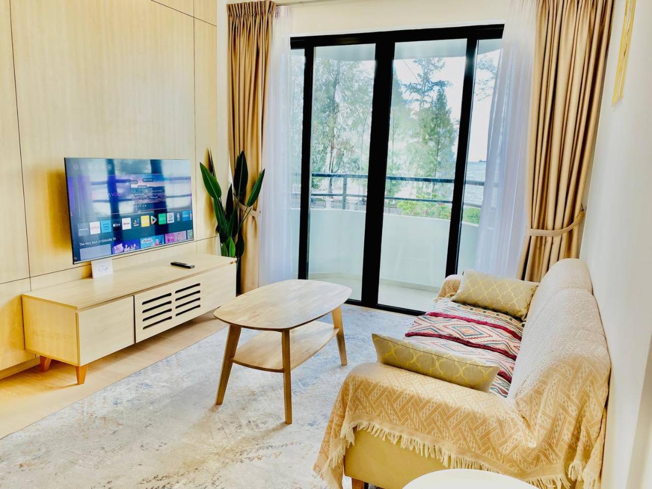 Mutiara Melaka Beach Resort By Glex Tangga Batu Luaran gambar