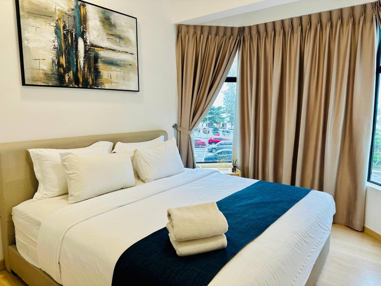 Mutiara Melaka Beach Resort By Glex Tangga Batu Luaran gambar